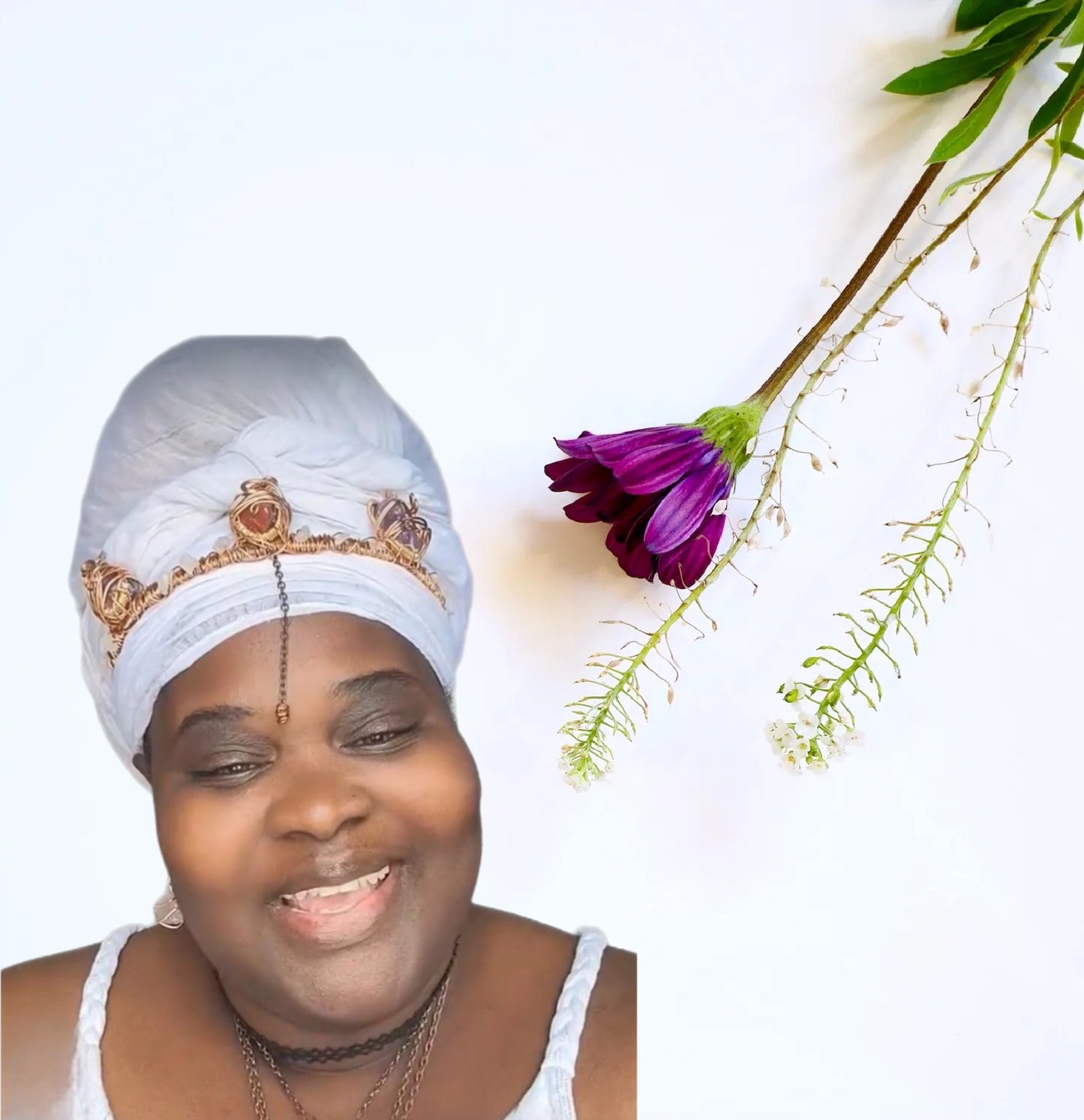 Intuitive Guidance From Mama Goddess