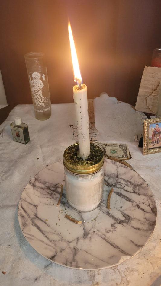 Sweetening Jar Ritual