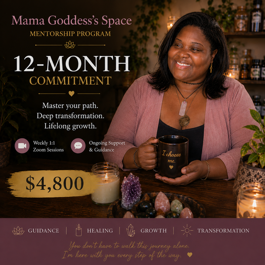 12‐Month Commitment: Mastery & Evolution