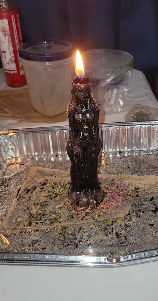 Hexing Ritual