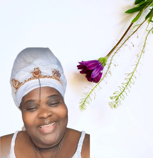 Intuitive Guidance From Mama Goddess