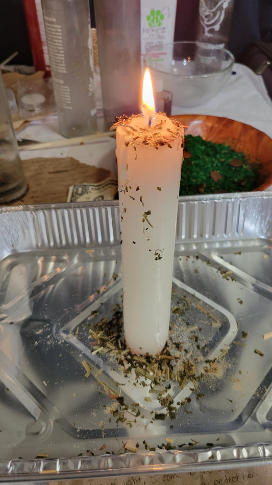 Unhexing Ritual