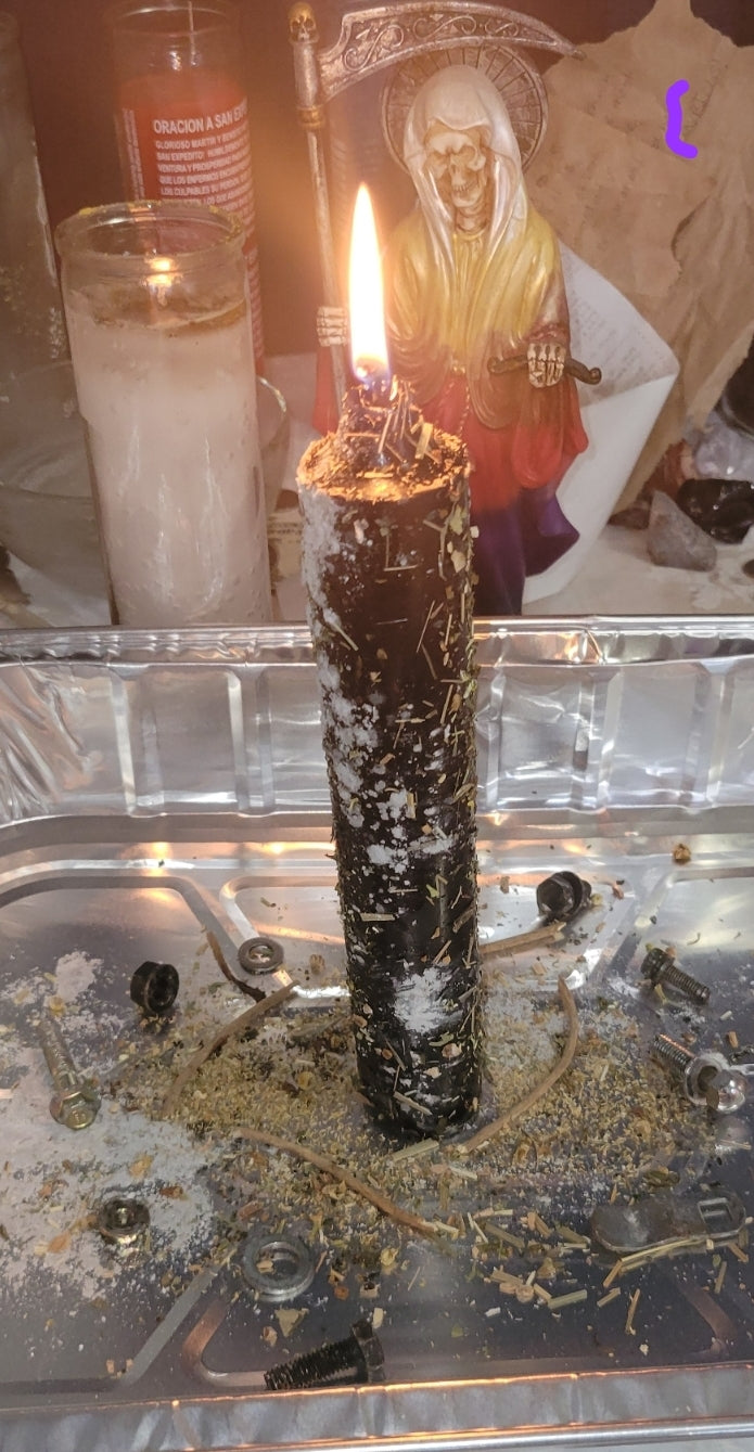 Hexing Ritual