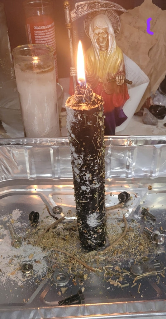 Hexing Ritual